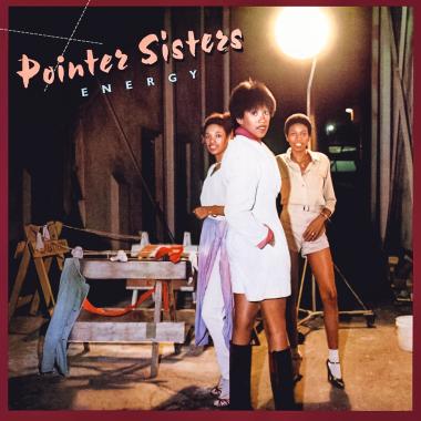 The Pointer Sisters -  Energy